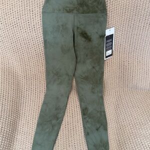 Glyder Olive Green Leggings